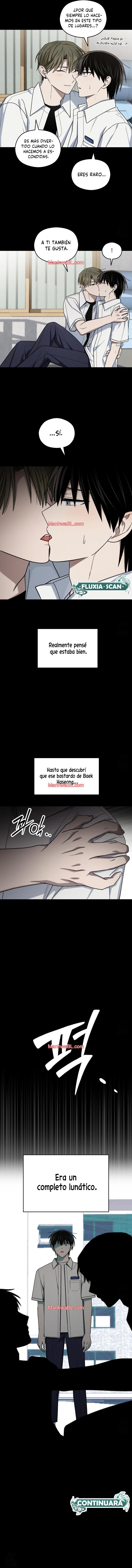 Actividades de liderazgo problemáticas - Capítulo 27 3 manhwa