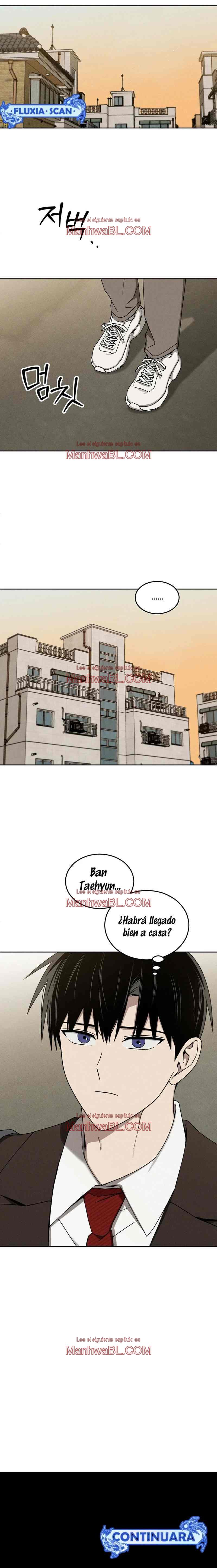 Actividades de liderazgo problemáticas - Capítulo 34 3 manhwa