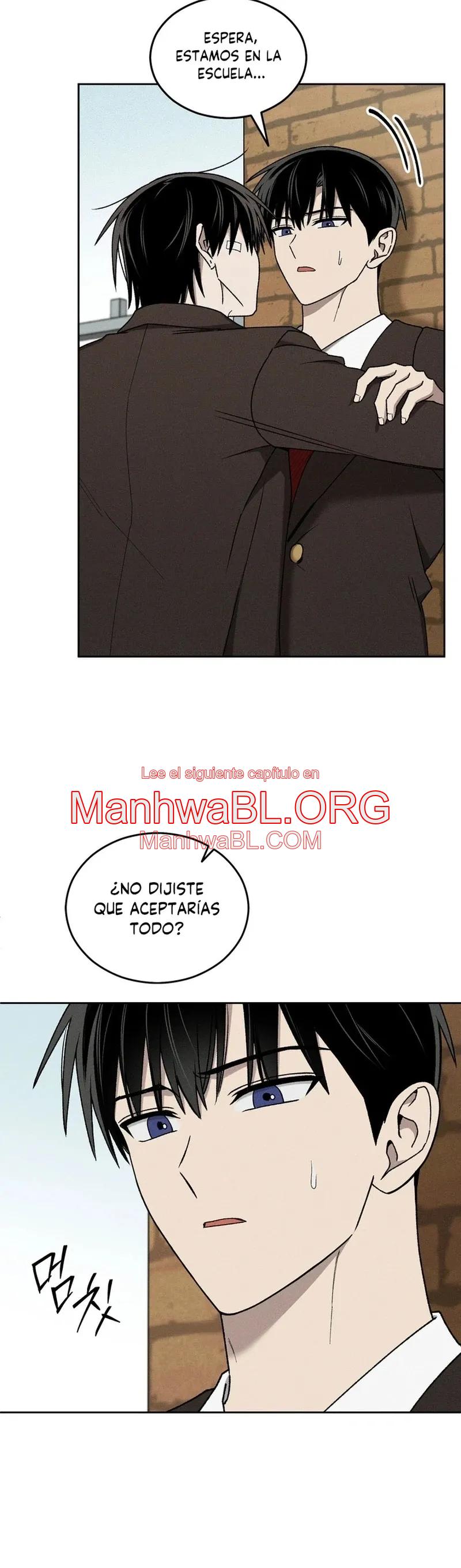 Actividades de liderazgo problemáticas - Capítulo 32 3 manhwa