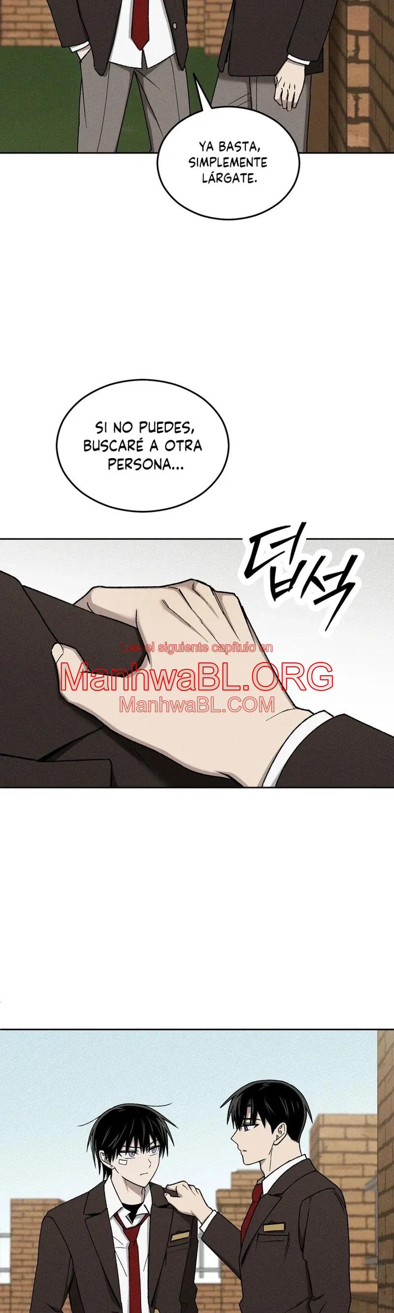 Actividades de liderazgo problemáticas - Capítulo 32 3 manhwa