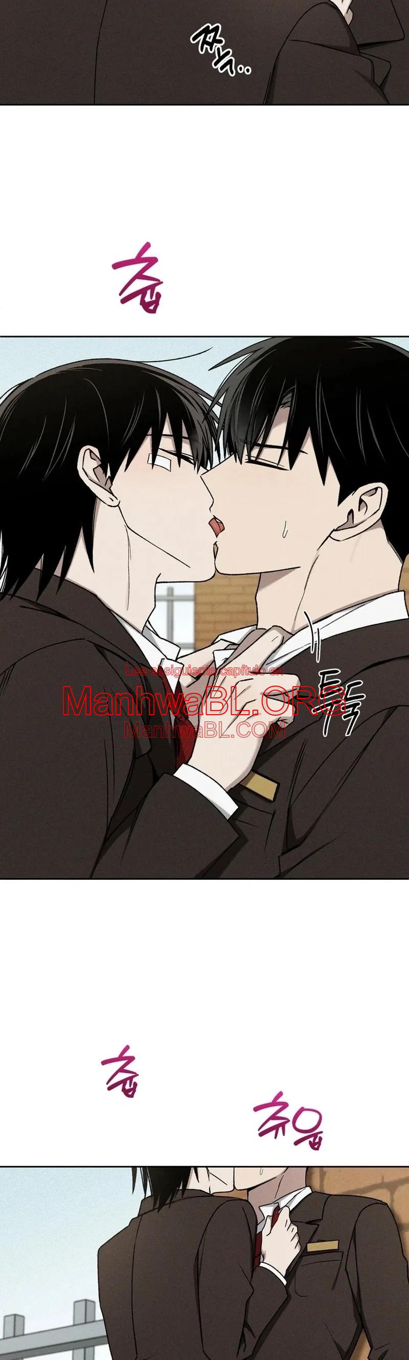 Actividades de liderazgo problemáticas - Capítulo 32 3 manhwa
