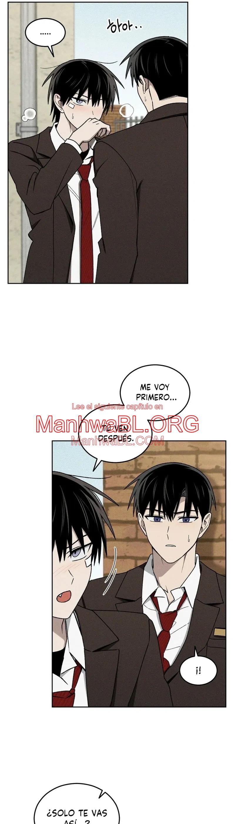 Actividades de liderazgo problemáticas - Capítulo 32 3 manhwa