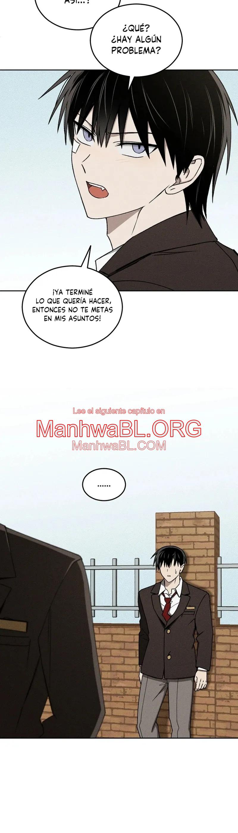 Actividades de liderazgo problemáticas - Capítulo 32 3 manhwa