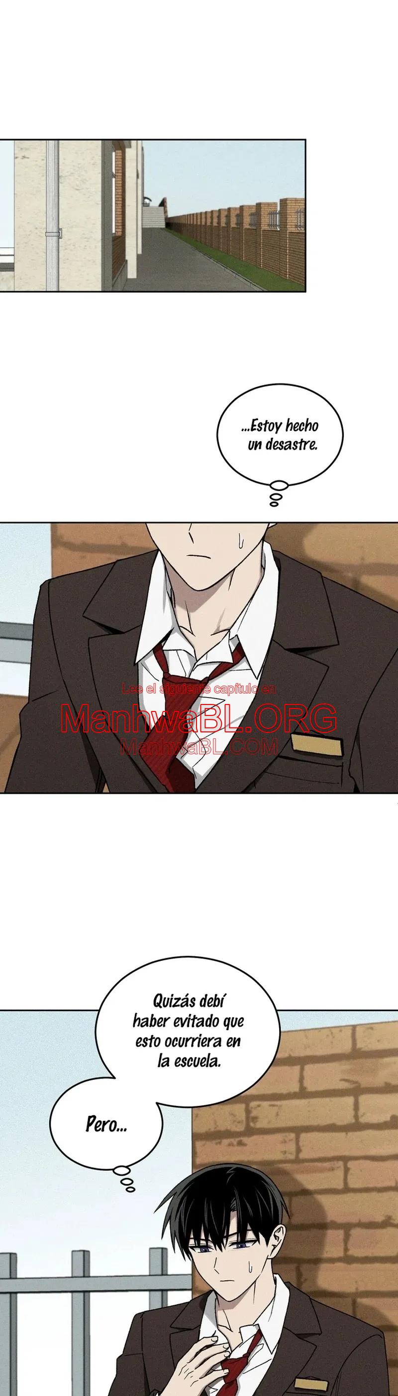 Actividades de liderazgo problemáticas - Capítulo 32 3 manhwa