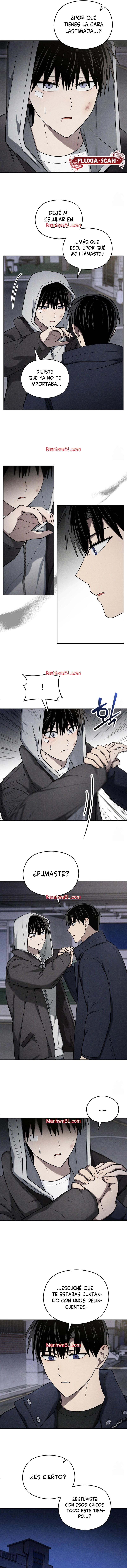Actividades de liderazgo problemáticas - Capítulo 26 2 manhwa