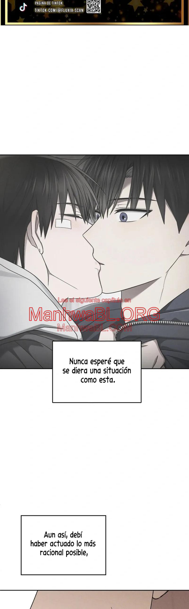 Actividades de liderazgo problemáticas - Capítulo 32 manhwa