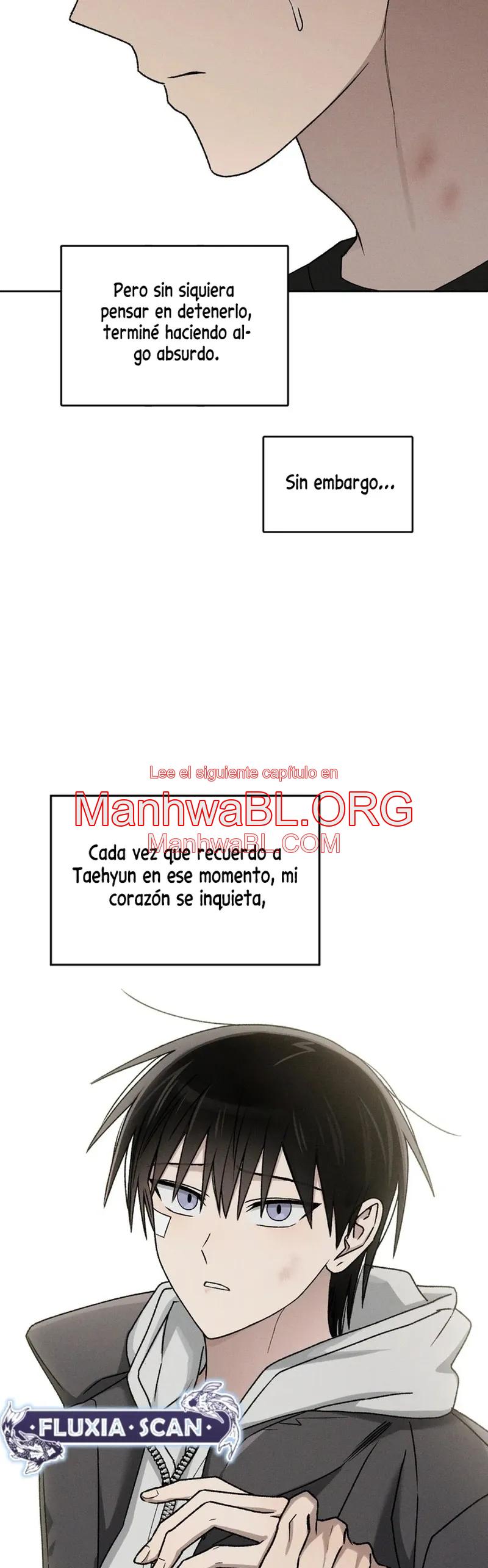 Actividades de liderazgo problemáticas - Capítulo 32 manhwa