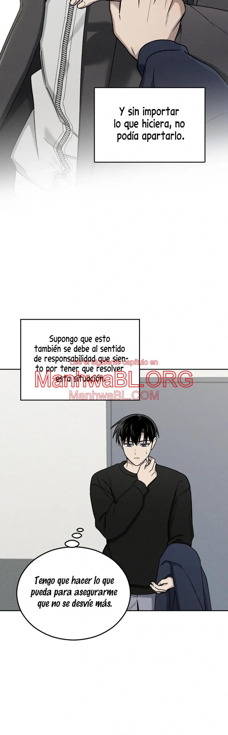 Actividades de liderazgo problemáticas - Capítulo 32 manhwa