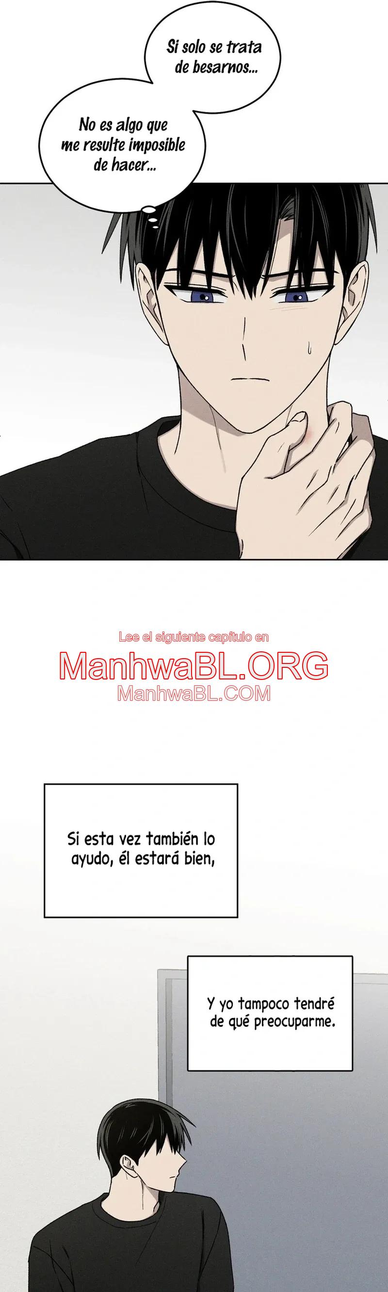 Actividades de liderazgo problemáticas - Capítulo 32 manhwa
