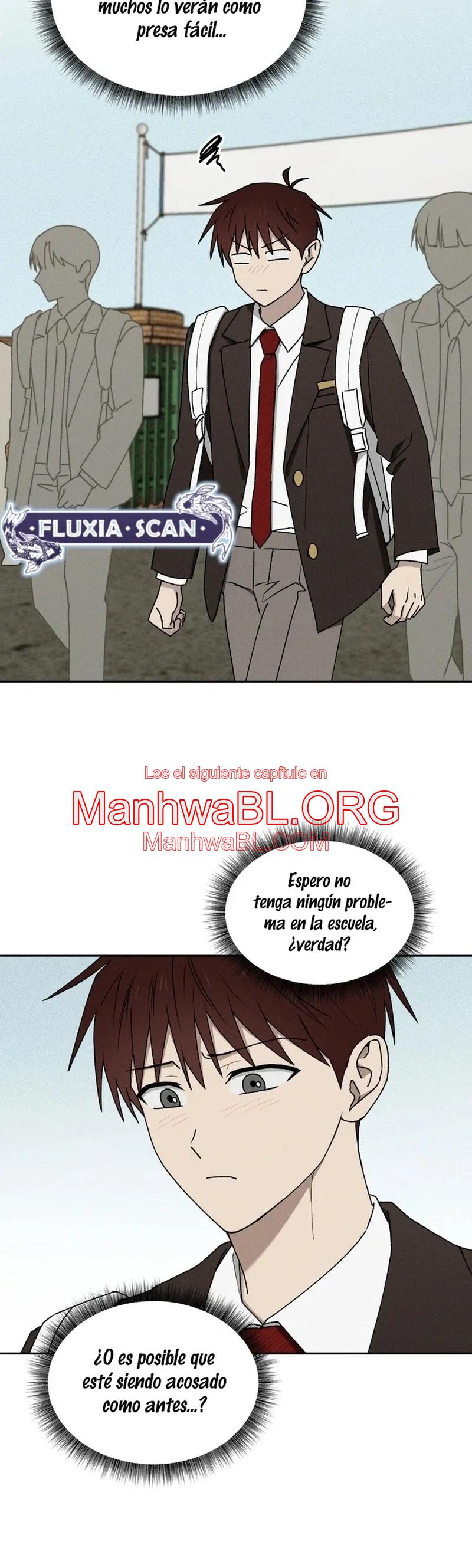 Actividades de liderazgo problemáticas - Capítulo 32 manhwa