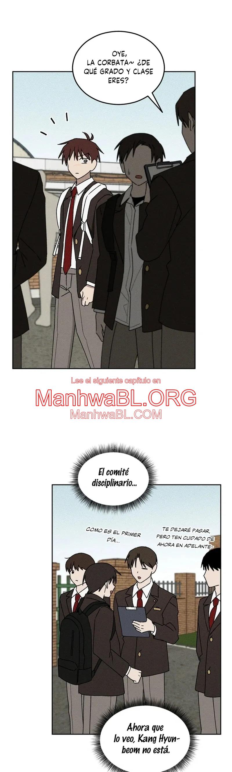 Actividades de liderazgo problemáticas - Capítulo 32 2 manhwa