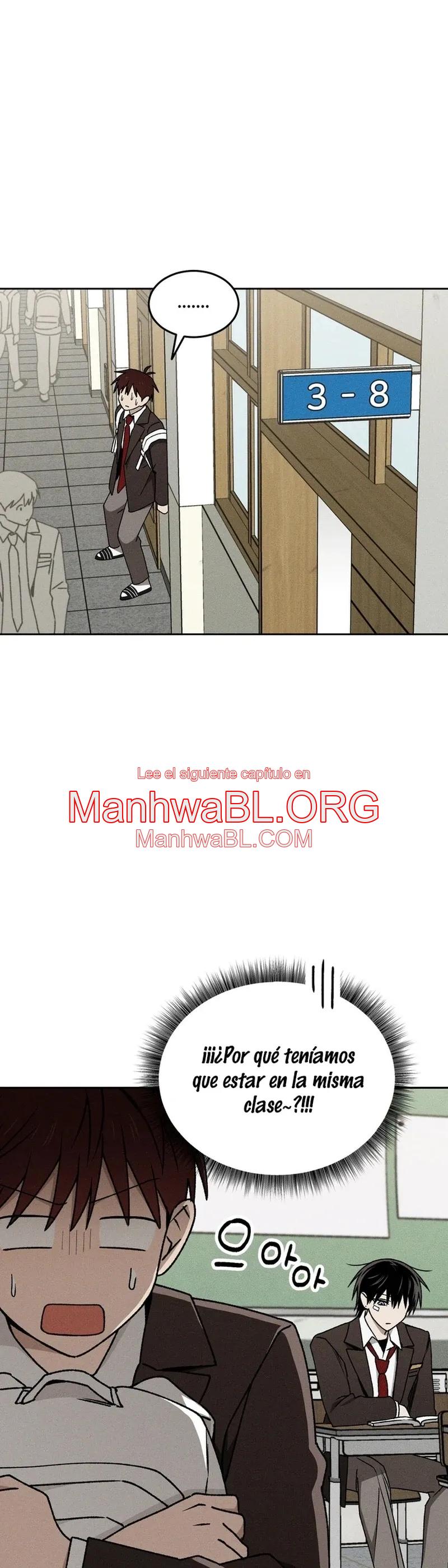 Actividades de liderazgo problemáticas - Capítulo 32 2 manhwa
