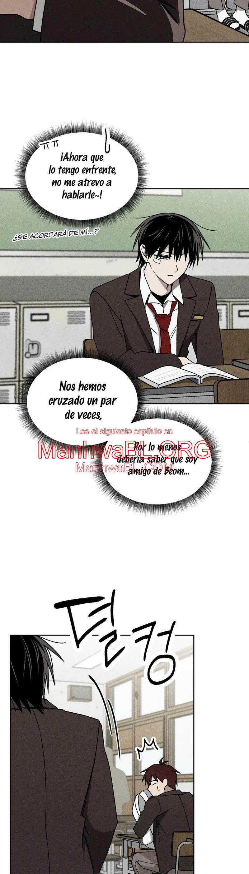 Actividades de liderazgo problemáticas - Capítulo 32 2 manhwa