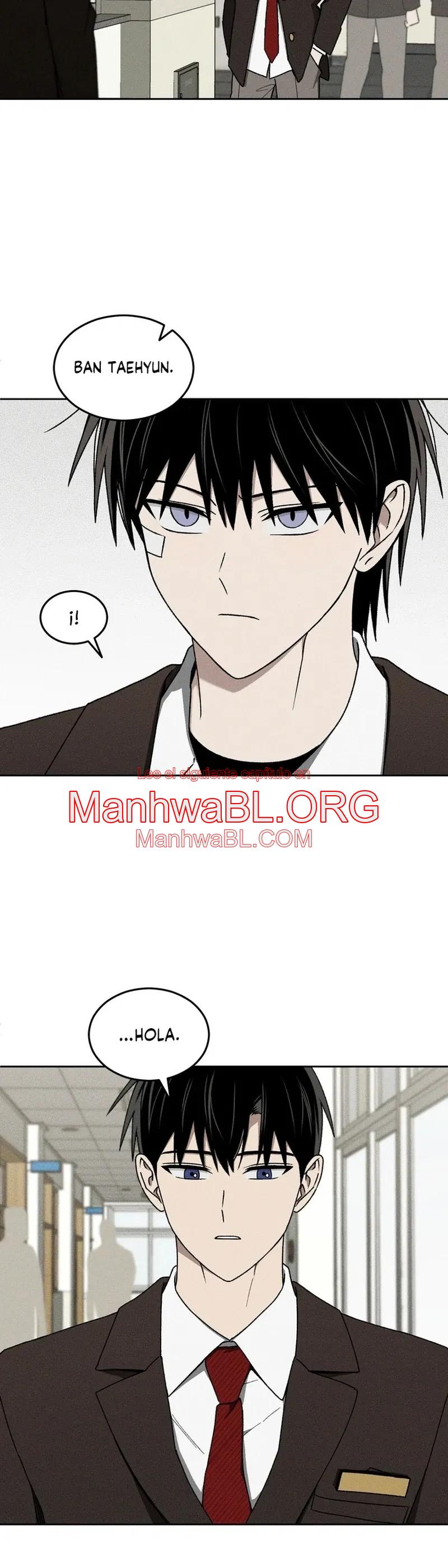 Actividades de liderazgo problemáticas - Capítulo 32 2 manhwa