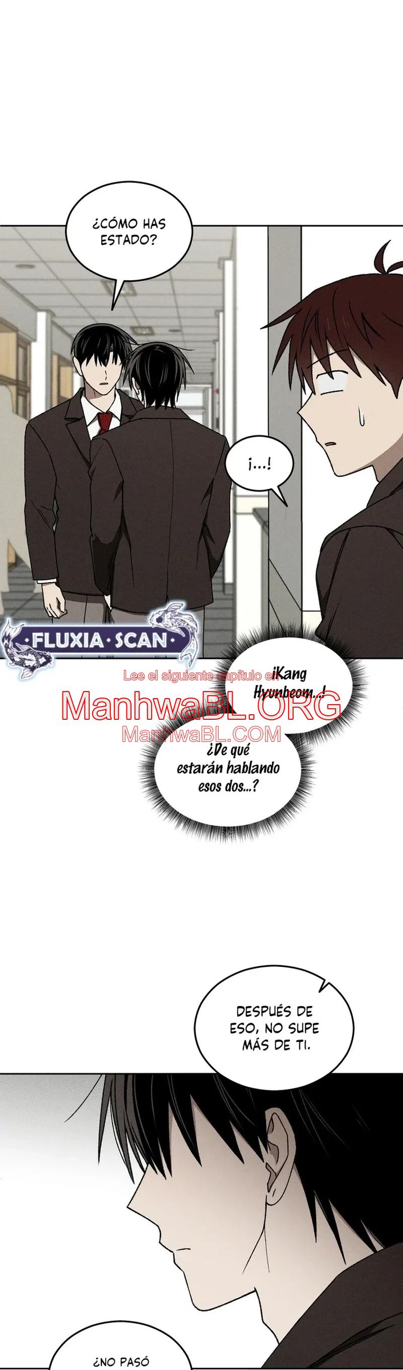 Actividades de liderazgo problemáticas - Capítulo 32 2 manhwa