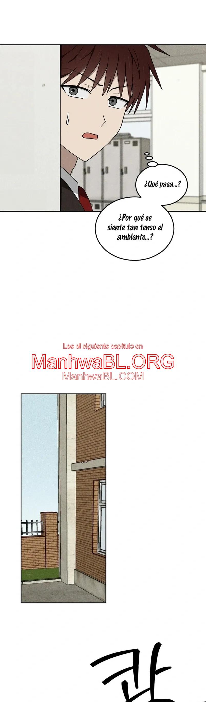 Actividades de liderazgo problemáticas - Capítulo 32 2 manhwa