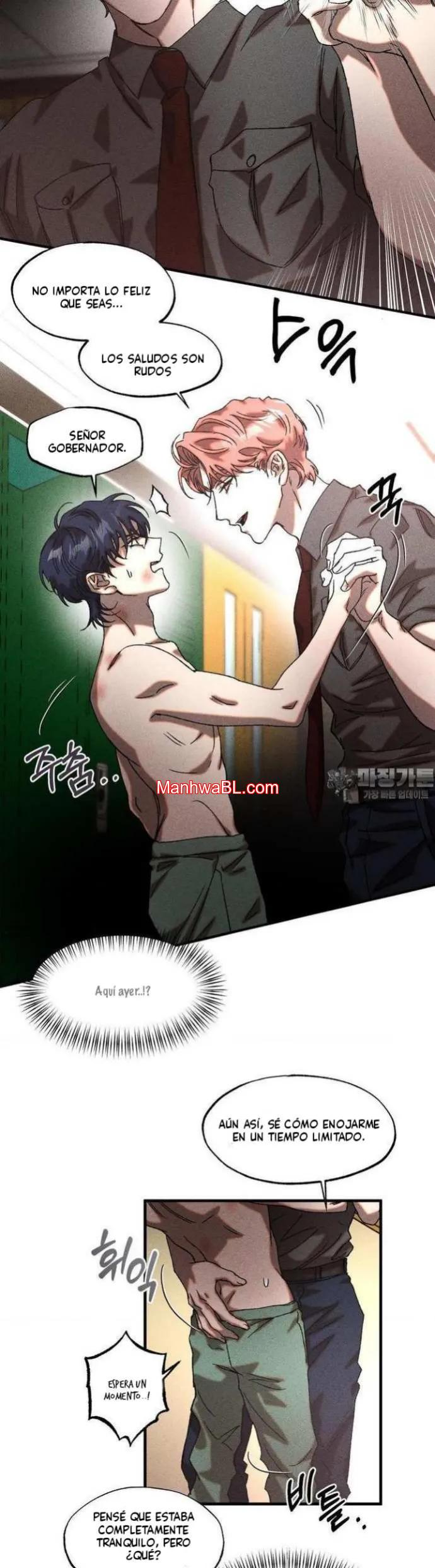 Efectivo o crédito (sin censura) - Capítulo 11 3 manhwa
