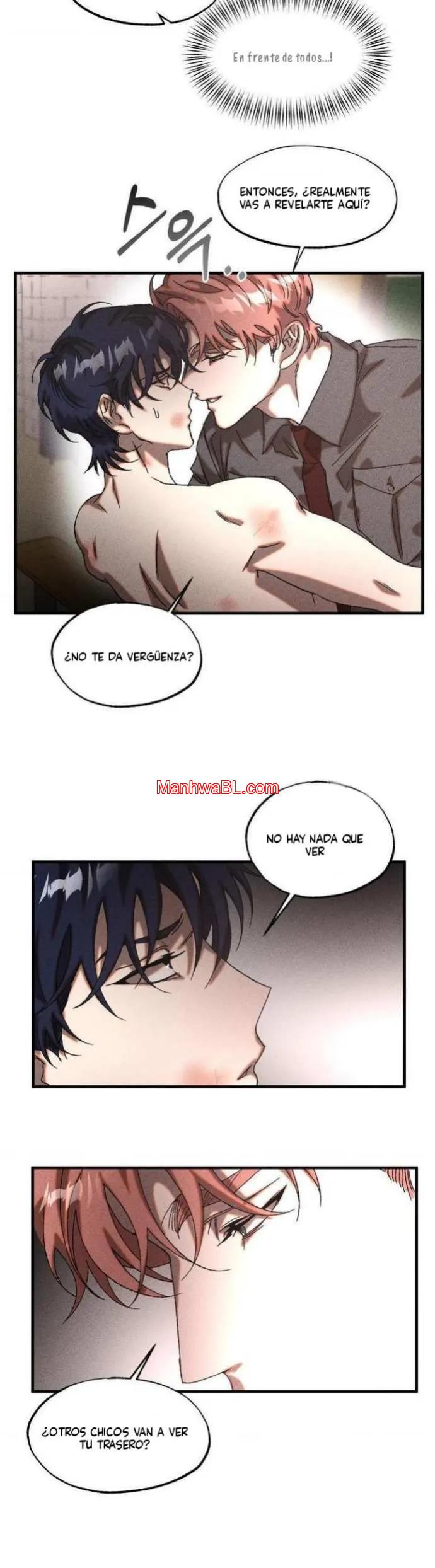Efectivo o crédito (sin censura) - Capítulo 11 3 manhwa