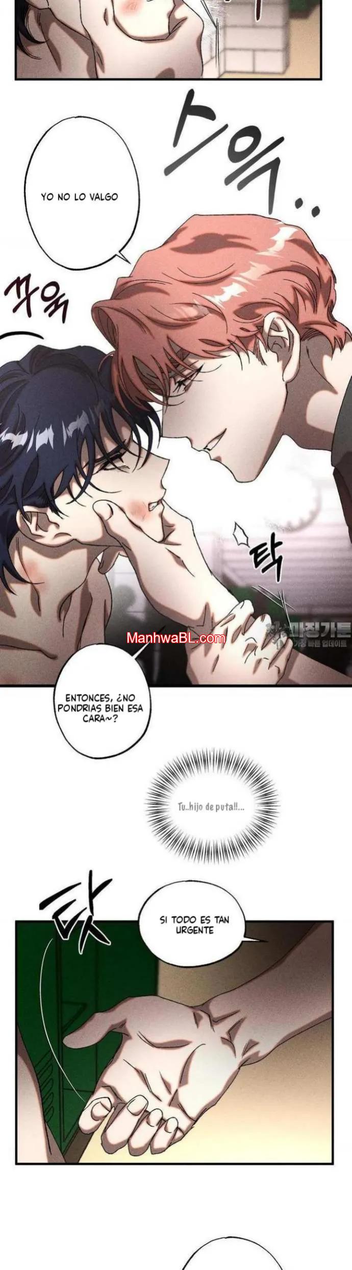 Efectivo o crédito (sin censura) - Capítulo 11 3 manhwa