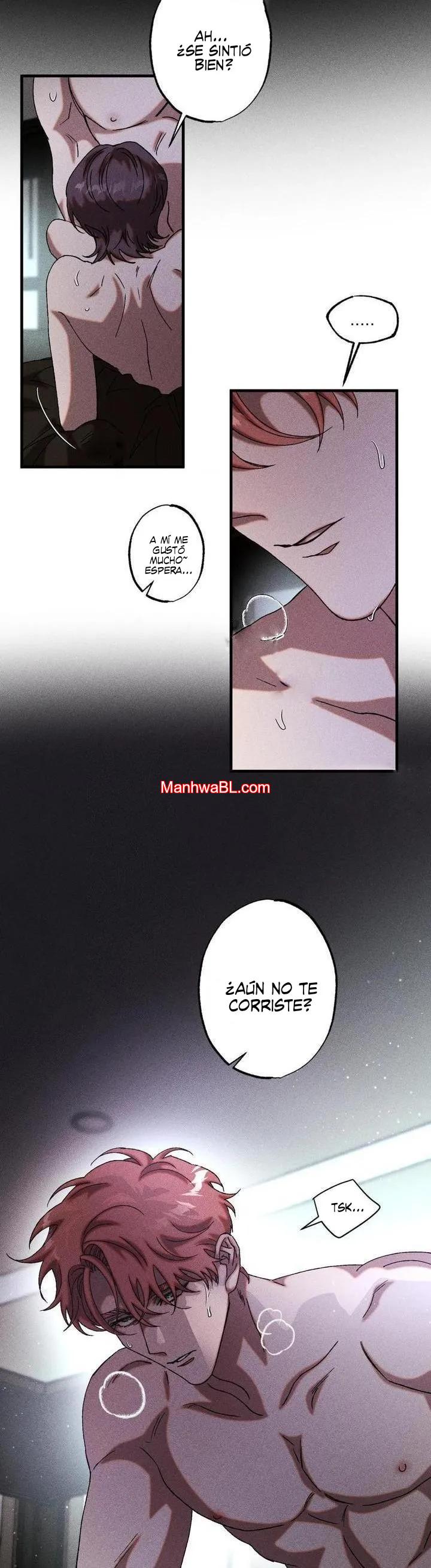 Efectivo o crédito (sin censura) - Capítulo 15 manhwa