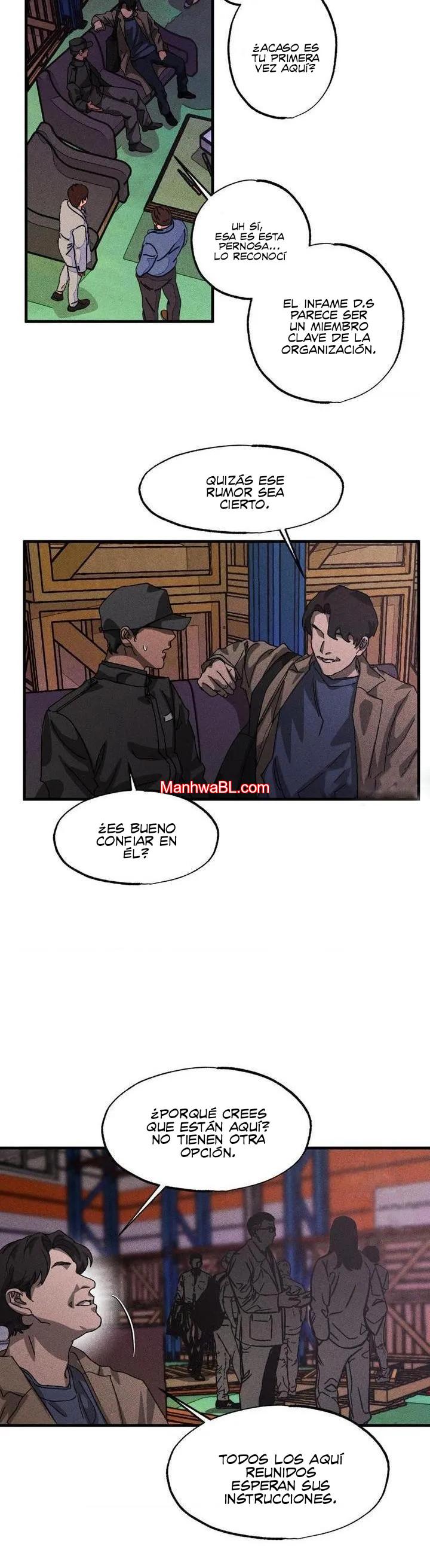 Efectivo o crédito (sin censura) - Capítulo 15 manhwa