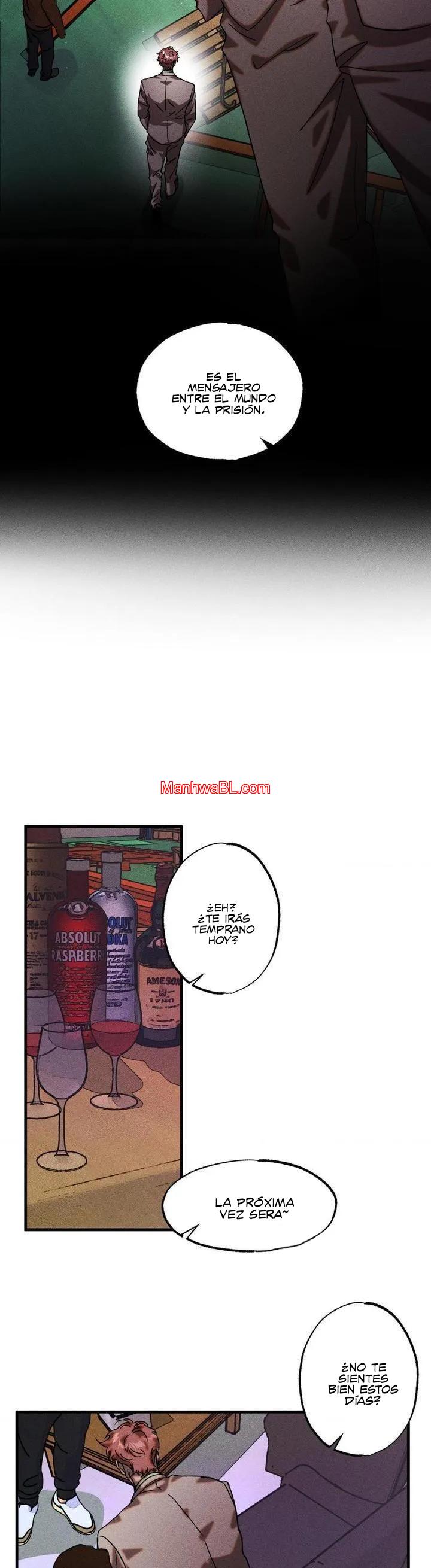 Efectivo o crédito (sin censura) - Capítulo 15 manhwa