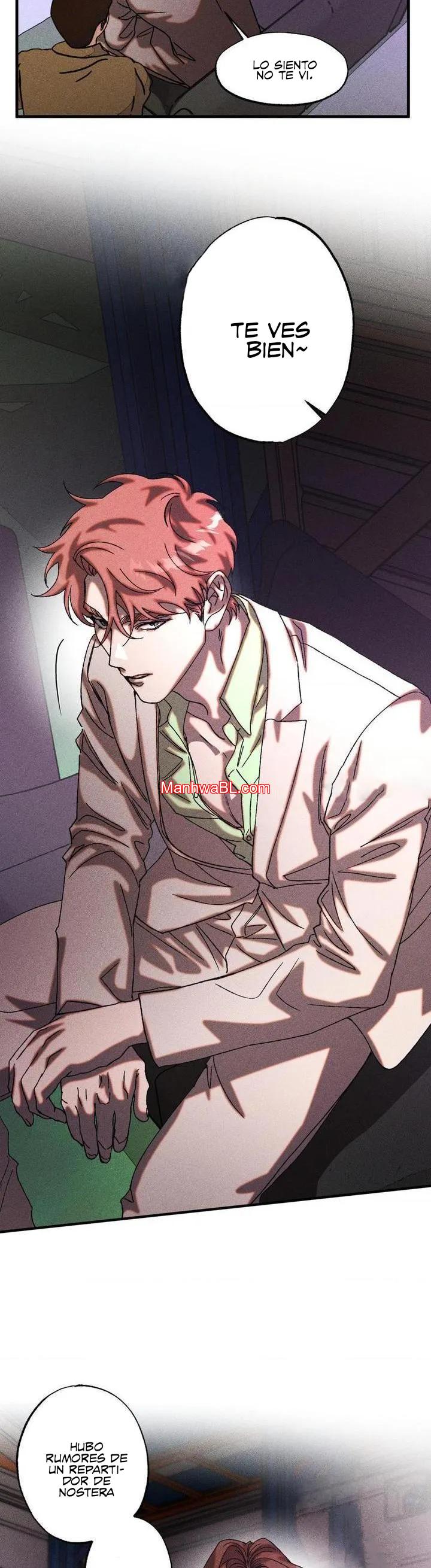 Efectivo o crédito (sin censura) - Capítulo 15 manhwa