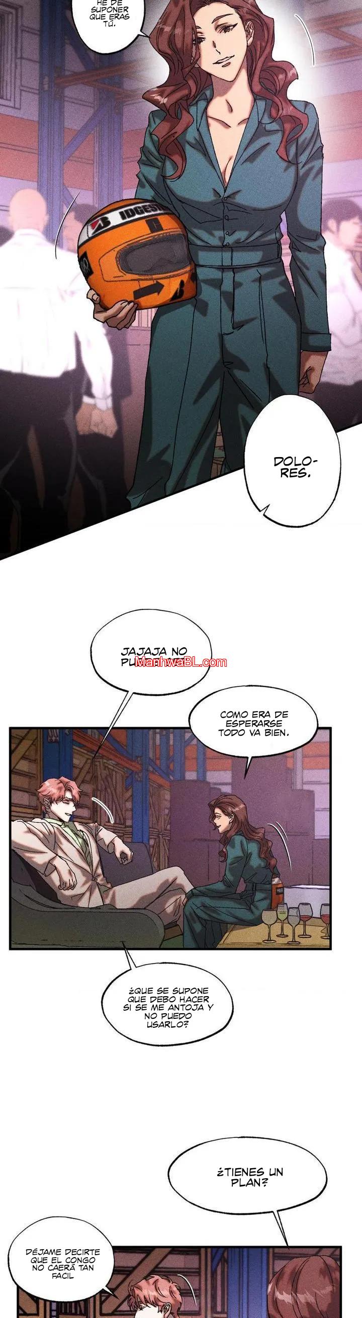 Efectivo o crédito (sin censura) - Capítulo 15 manhwa