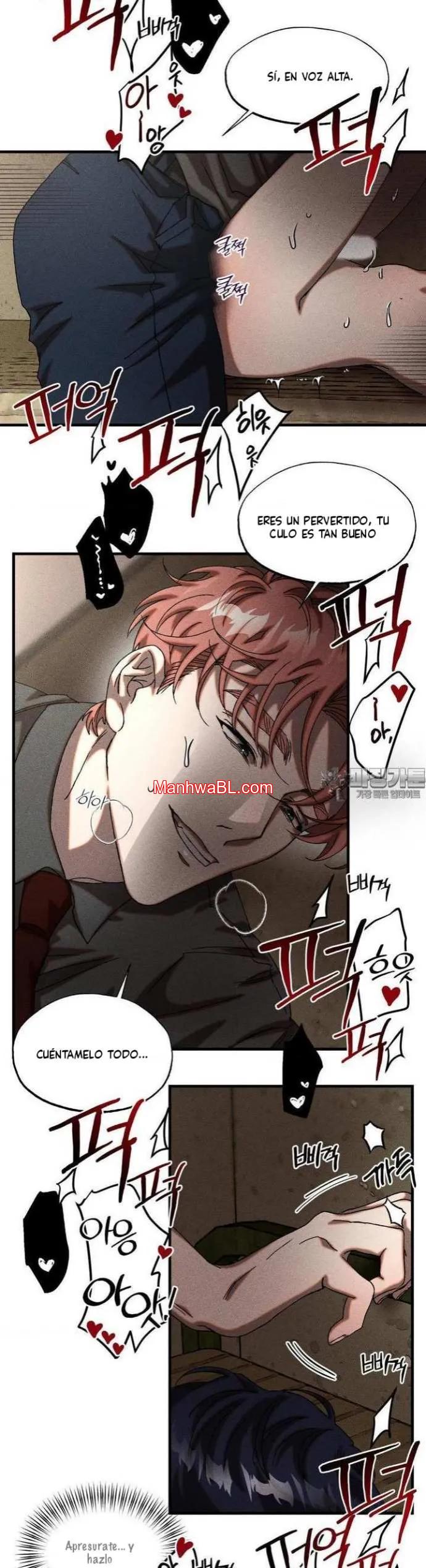Efectivo o crédito (sin censura) - Capítulo 9 2 manhwa