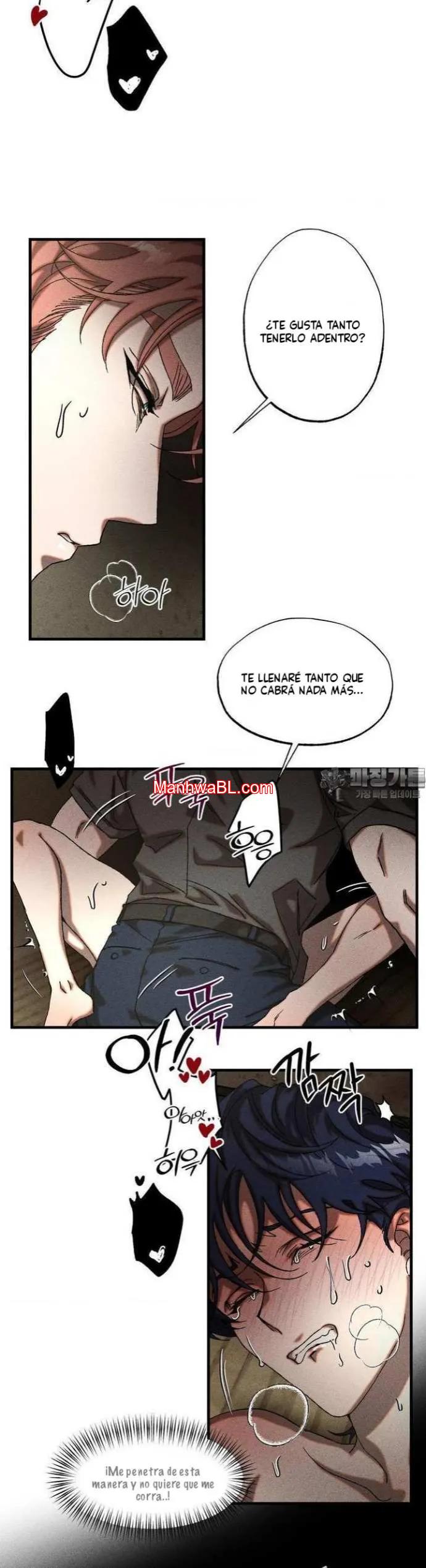 Efectivo o crédito (sin censura) - Capítulo 9 2 manhwa