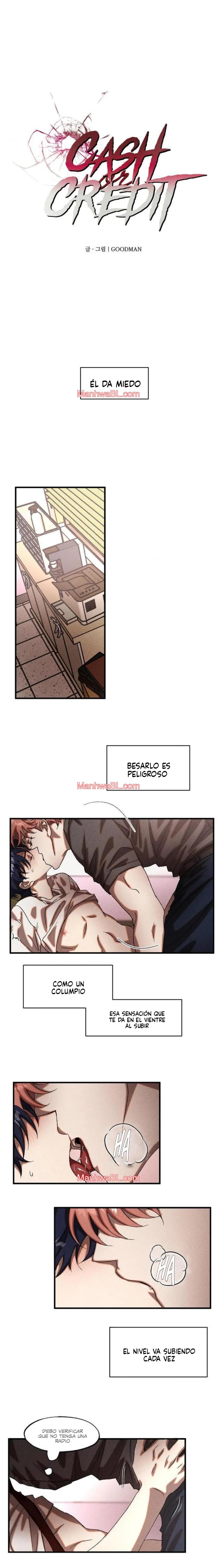 Efectivo o crédito (sin censura) - Capítulo 18 manhwa