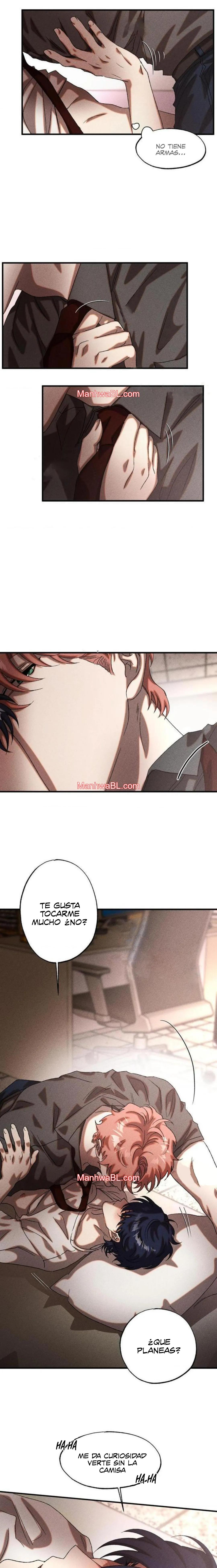 Efectivo o crédito (sin censura) - Capítulo 18 manhwa