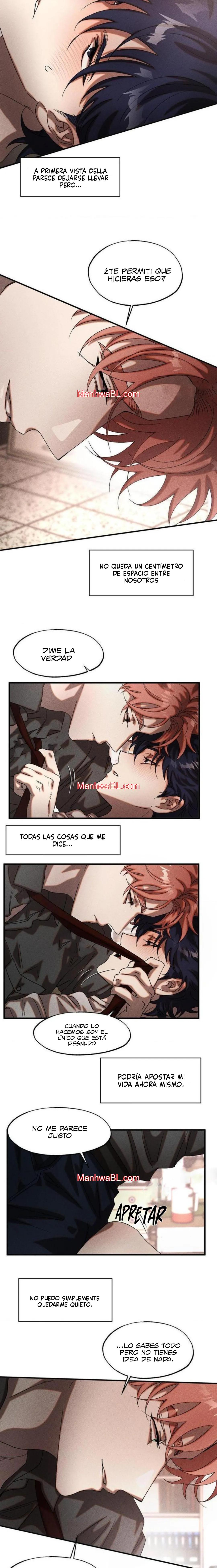 Efectivo o crédito (sin censura) - Capítulo 18 manhwa