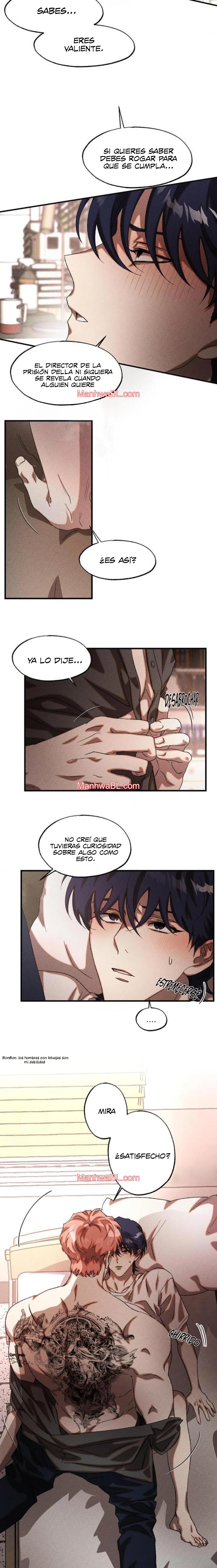 Efectivo o crédito (sin censura) - Capítulo 18 manhwa