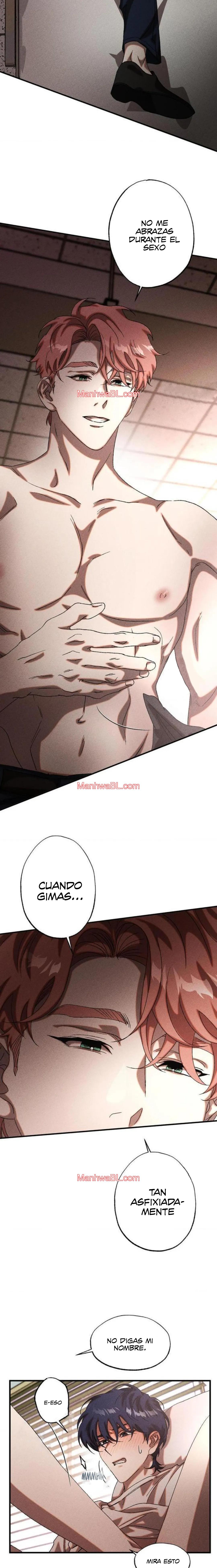 Efectivo o crédito (sin censura) - Capítulo 18 manhwa