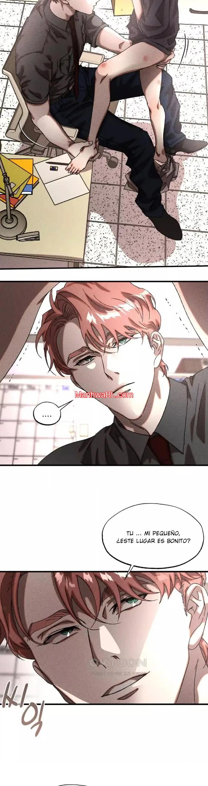 Efectivo o crédito (sin censura) - Capítulo 13 2 manhwa