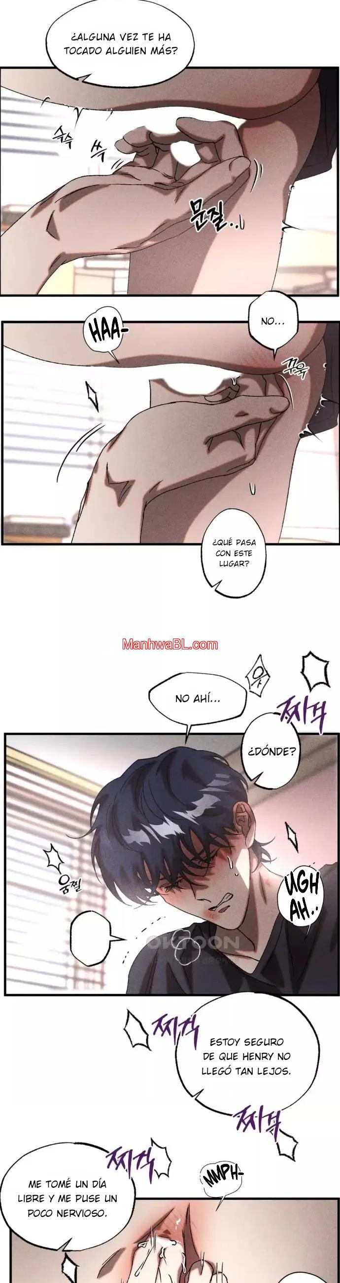 Efectivo o crédito (sin censura) - Capítulo 13 2 manhwa
