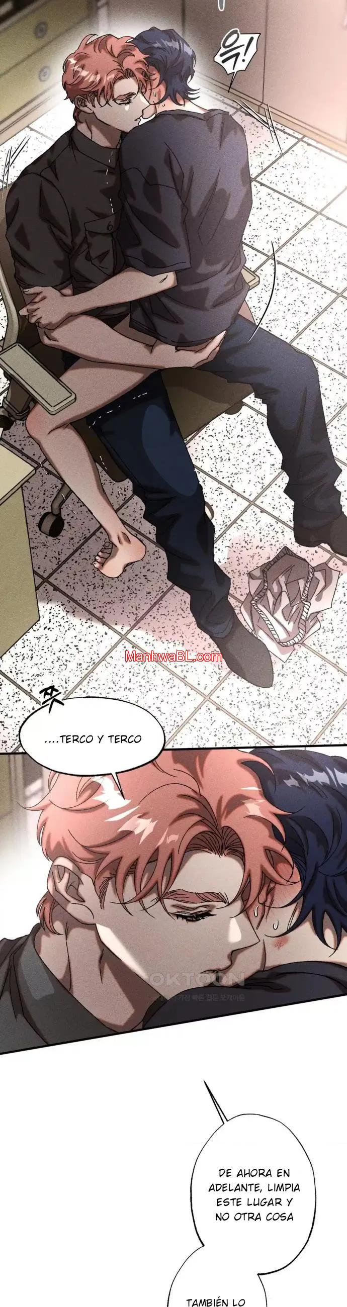 Efectivo o crédito (sin censura) - Capítulo 13 2 manhwa