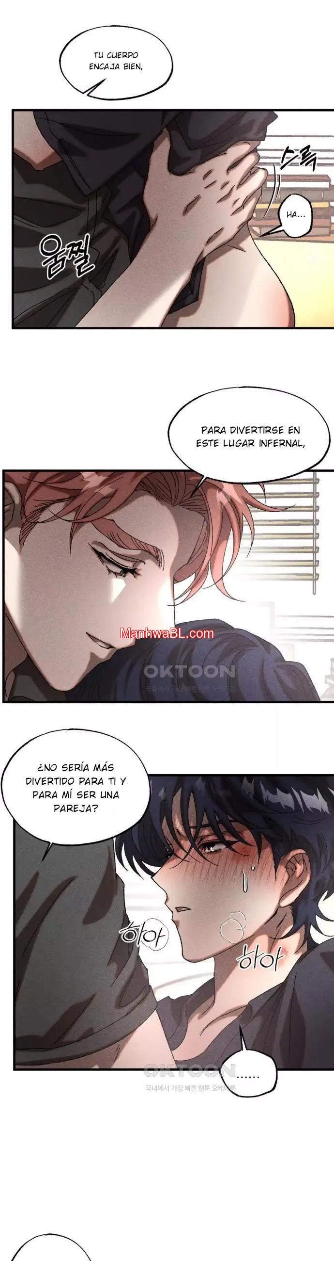 Efectivo o crédito (sin censura) - Capítulo 13 2 manhwa