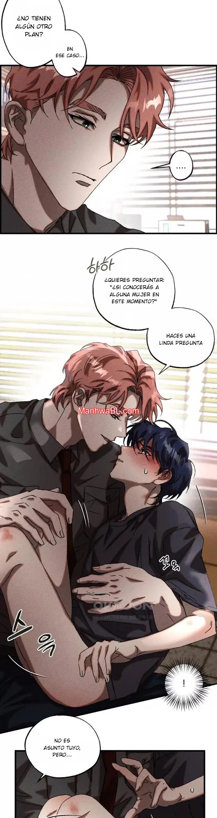 Efectivo o crédito (sin censura) - Capítulo 13 2 manhwa