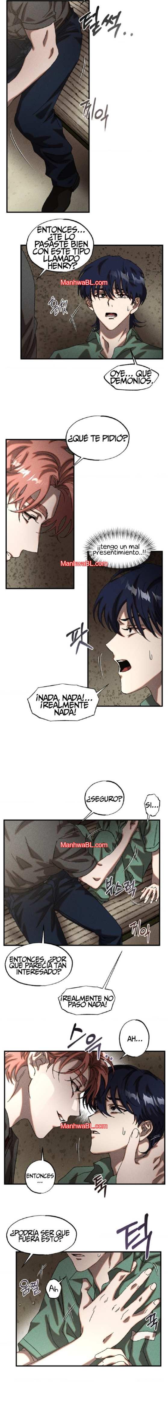 Efectivo o crédito (sin censura) - Capítulo 7 manhwa