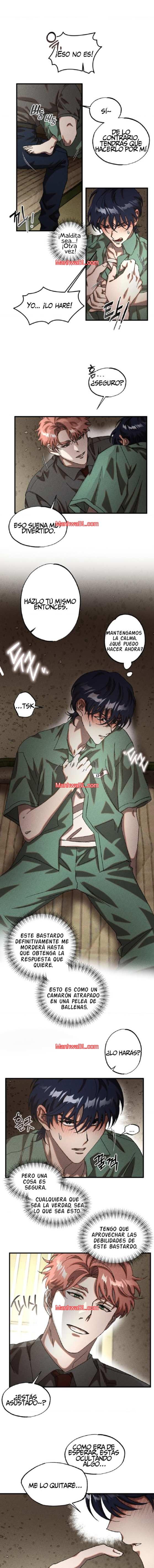 Efectivo o crédito (sin censura) - Capítulo 7 manhwa