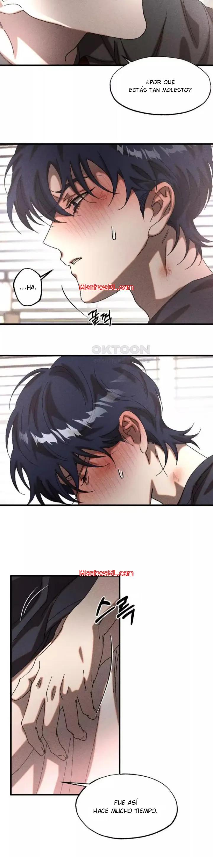 Efectivo o crédito (sin censura) - Capítulo 13 manhwa