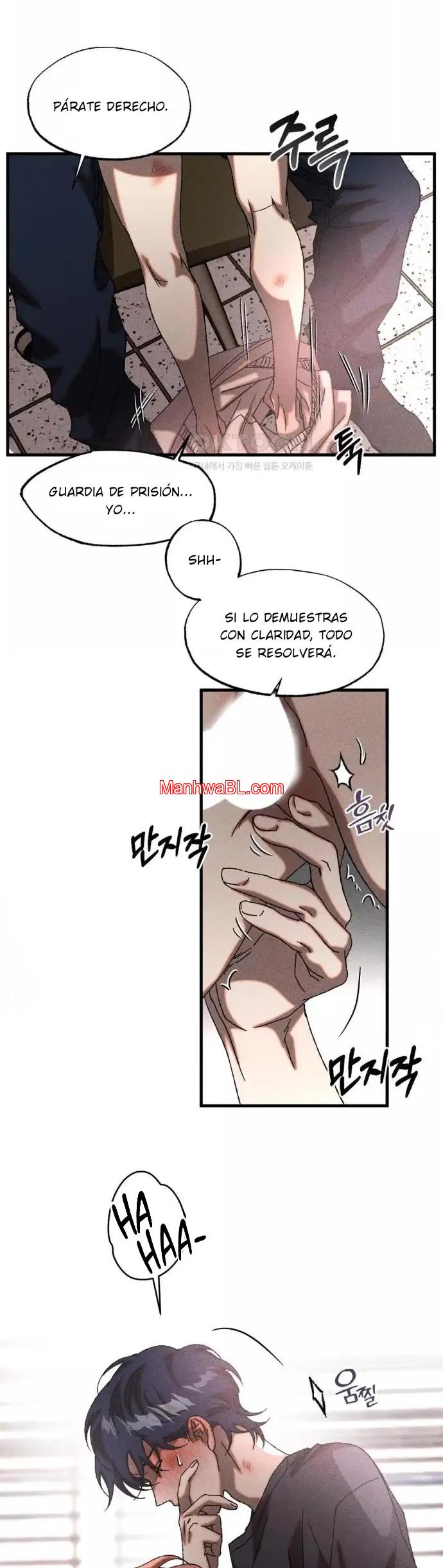 Efectivo o crédito (sin censura) - Capítulo 13 manhwa