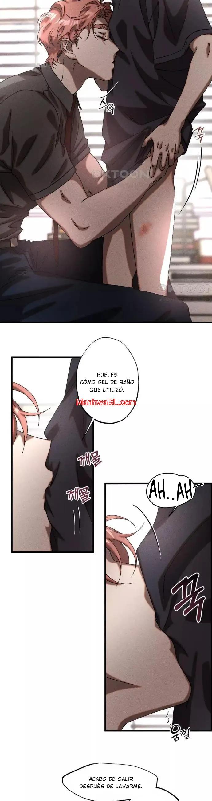 Efectivo o crédito (sin censura) - Capítulo 13 manhwa
