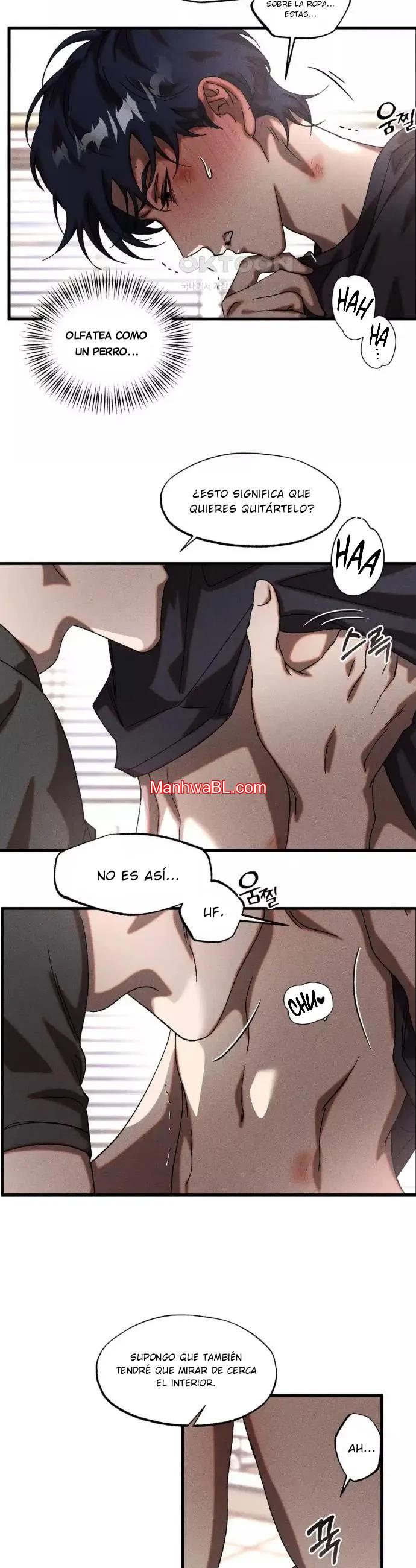 Efectivo o crédito (sin censura) - Capítulo 13 manhwa