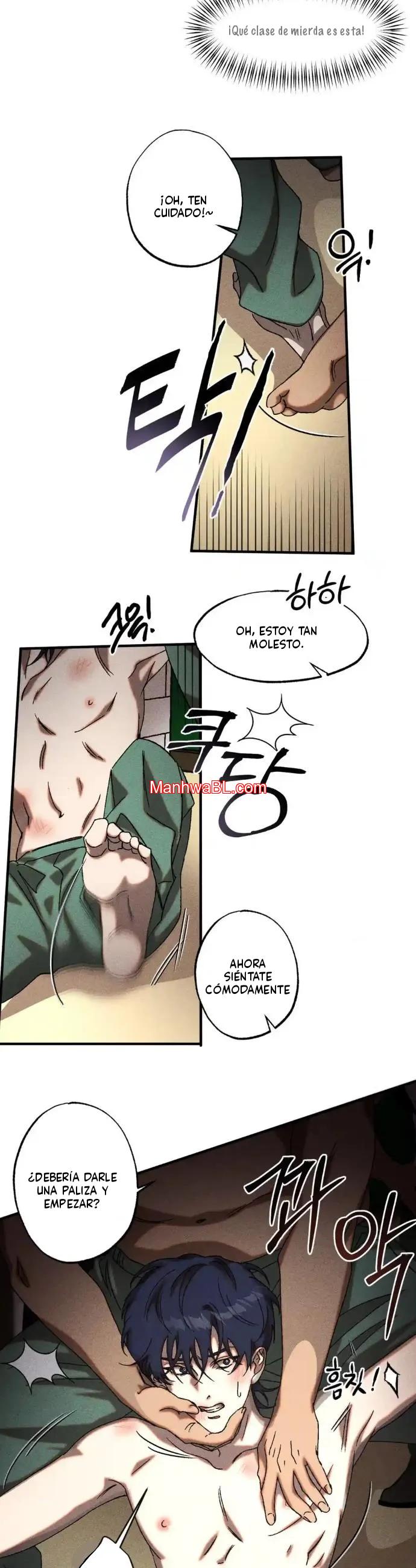 Efectivo o crédito (sin censura) - Capítulo 12 2 manhwa