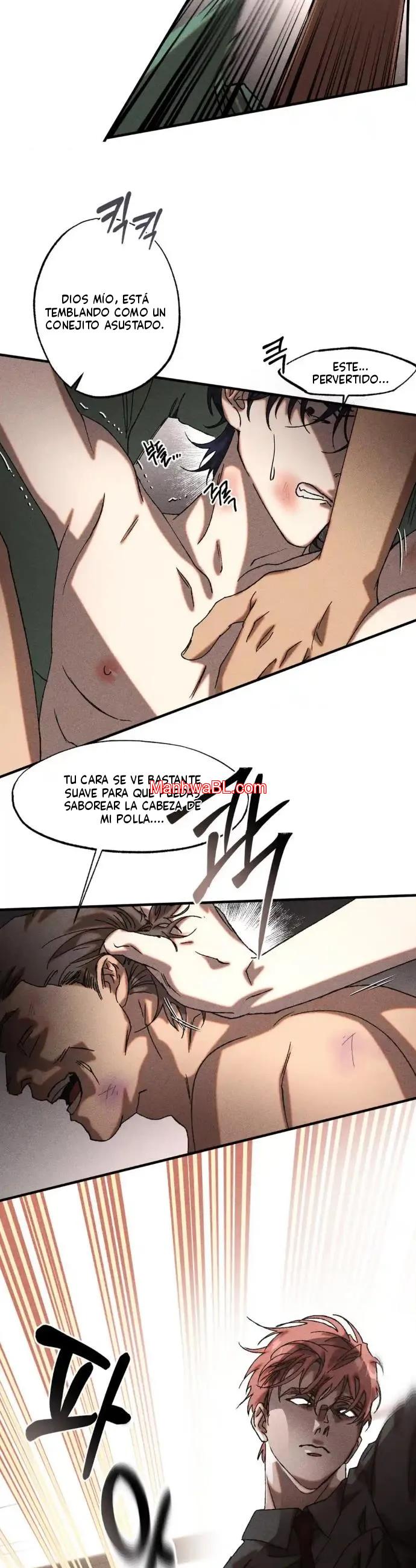 Efectivo o crédito (sin censura) - Capítulo 12 2 manhwa