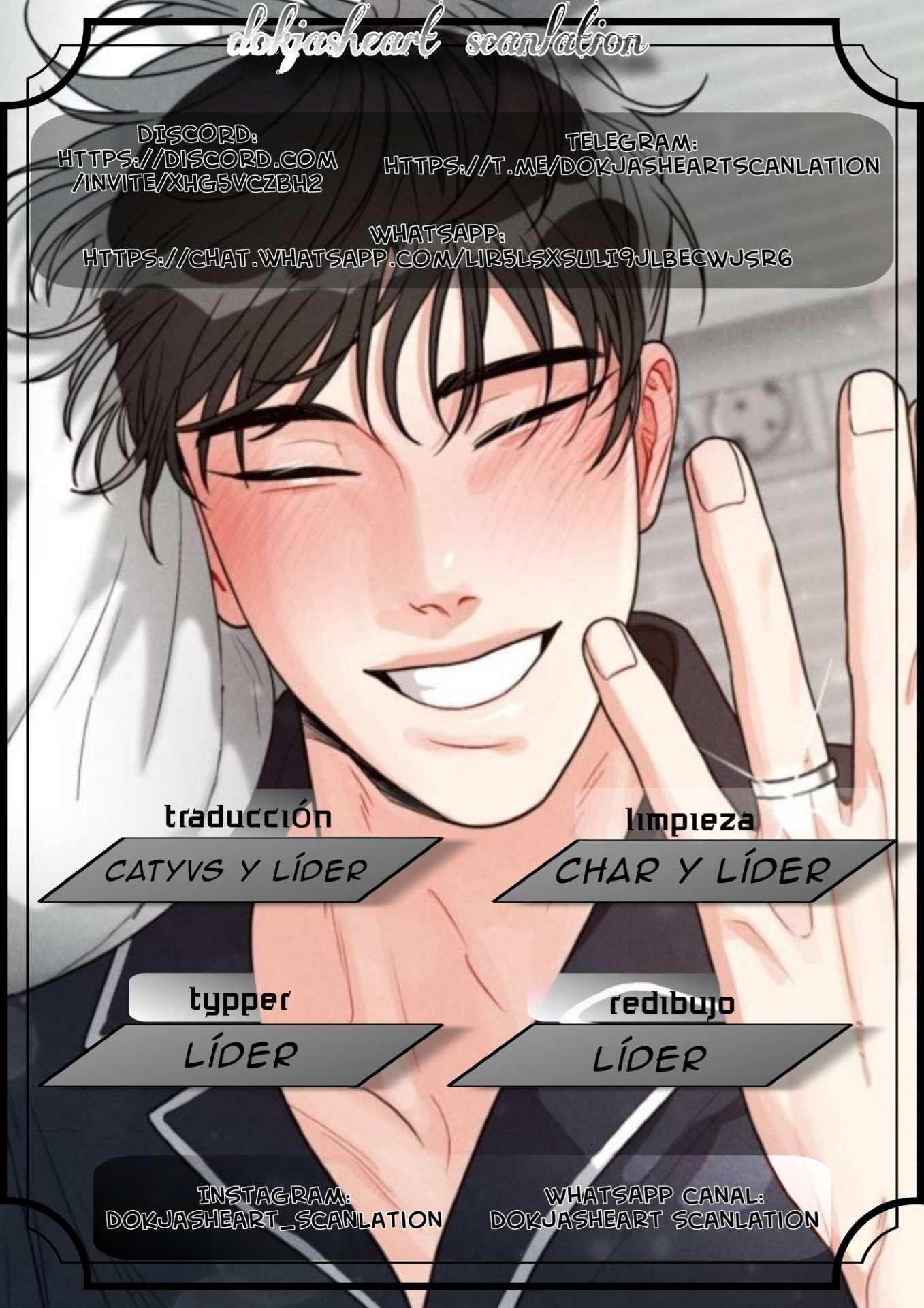Efectivo o crédito (sin censura) - Capítulo 8 manhwa