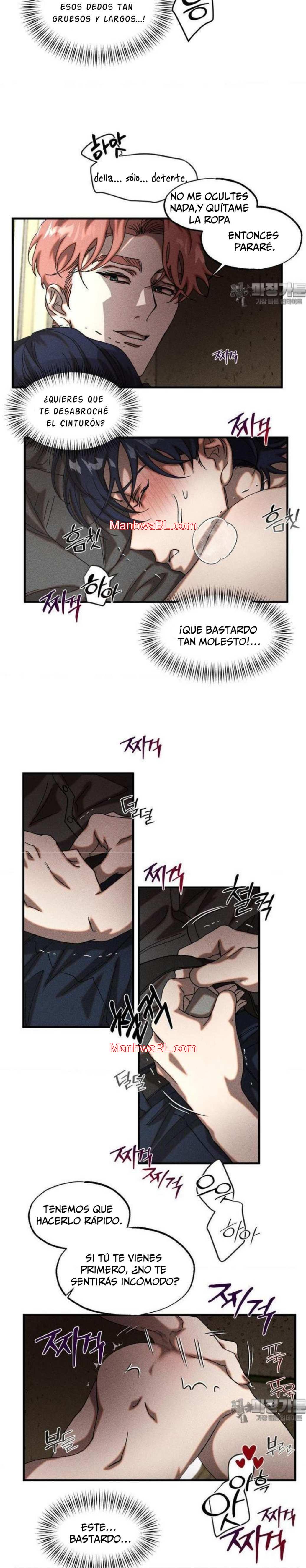 Efectivo o crédito (sin censura) - Capítulo 8 manhwa